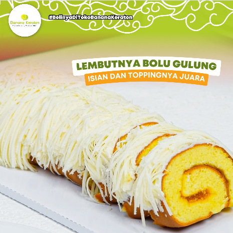 Bolu Gulung Mangga
