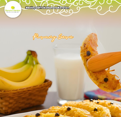 Pisang Susu