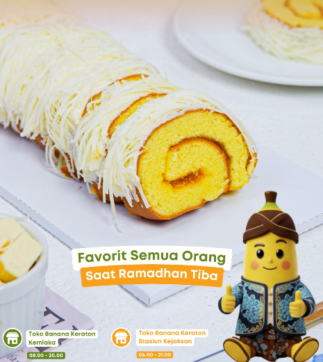 Roll Mangga